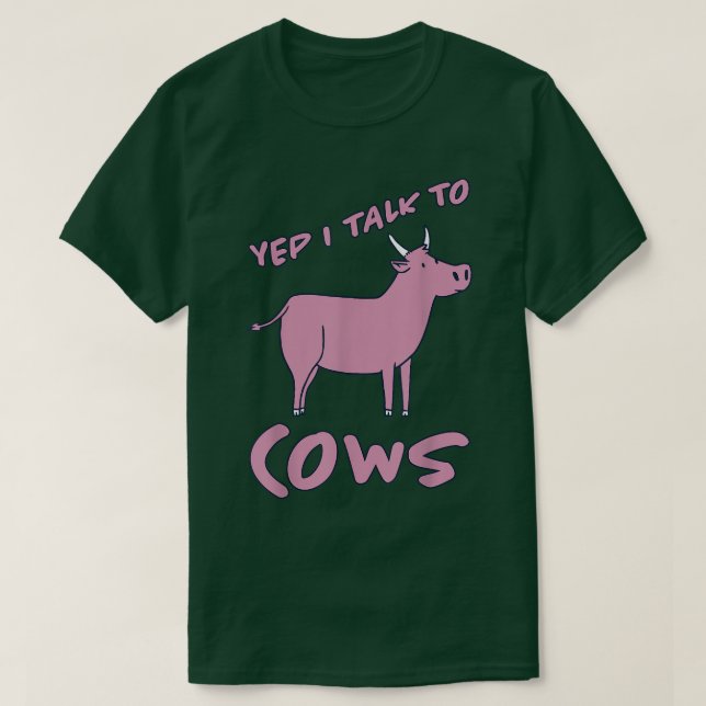 Vaca Design, Vaca, Vaca, Vaca, Vaca, Camisa (Frente do Design)