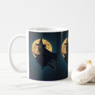 Vaca do Halloween - Presente de Xícara de Café