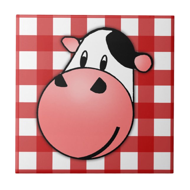 Vaca do MOO (Frente)