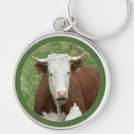 Vaca Engraçada, Chaveiro de Grass