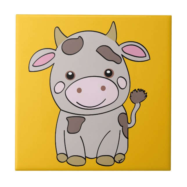 Vaca fofa (Frente)