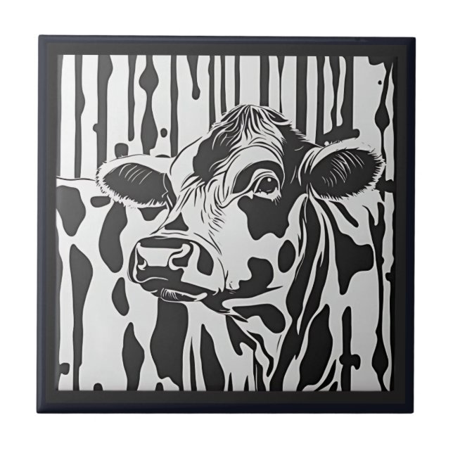 Vaca Jersey  (Frente)