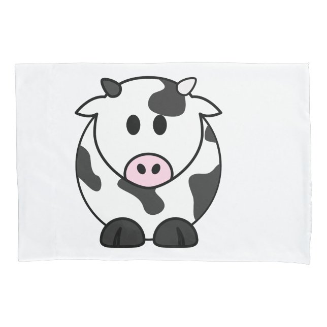 Vaca Leiteira Fofa (Frente)