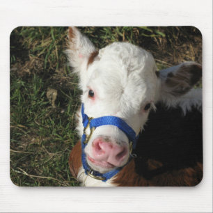 Vaca Mousepad