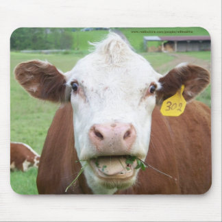 Vaca Mousepad da Ver-Comida