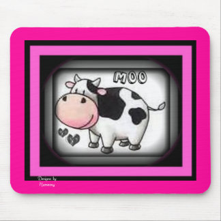 Vaca Mousepad do MOO