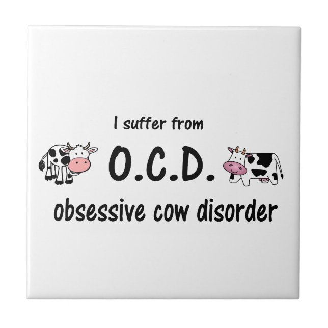 Vaca OCD (Frente)