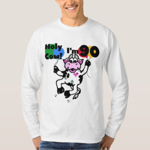 Vaca santamente eu sou 90 camisetas e presentes