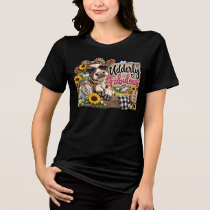 Vaca Totalmente Fabulosa Gráfica