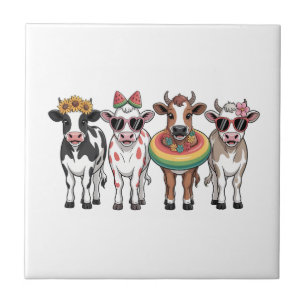 Vacas de Verão PNG, Fazenda da Praia