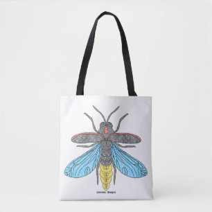 Vaga-lume (único branco) - Tote