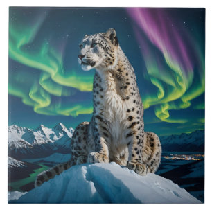 “Vagabundo do Céu do Norte” – Retrato de Leopardo 