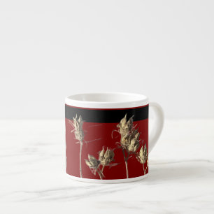 Vagens de Sementes em uma Caneca de Espresso