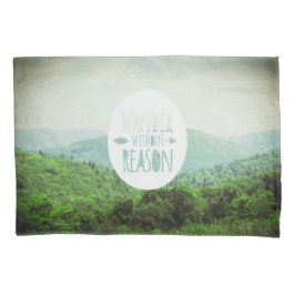 Vagueie sem razão, caixa do travesseiro