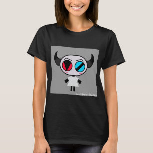 Vaguejar em Desconhecido - Tez "olá lá!" Camiseta