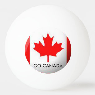 VAI A BOLA DE CANADÁ PING PONG