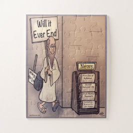 Vai Acabar Com A Quebra-cabeça De Jigsera De Taman