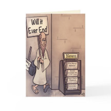 Vai Acabar Com O Cartão De Saudação?