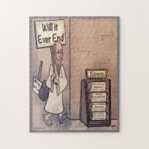 Vai Acabar Com O Desafio Do Quebra-cabeça De Jigse