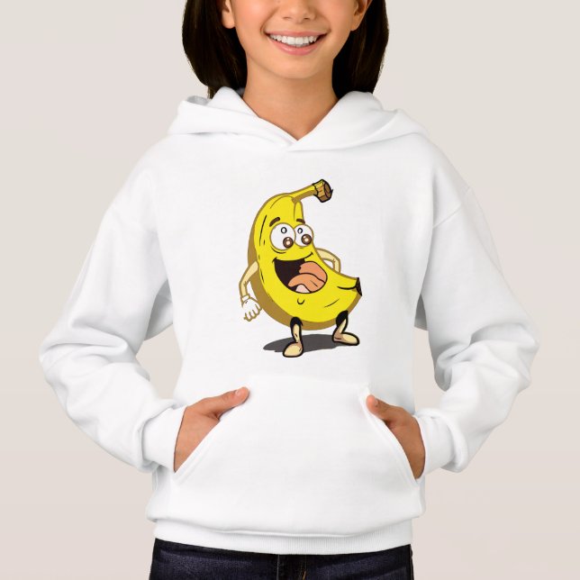Vai Bananas! Diversão em uma Tee (Frente)