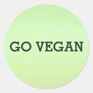 Vai o grupo da etiqueta do Vegan