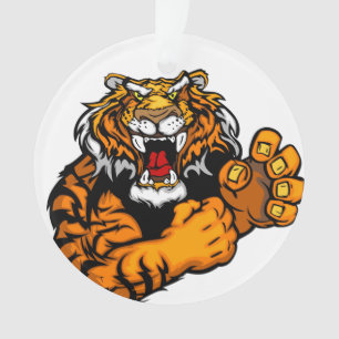 Vai o ornamento do tigre - SRF