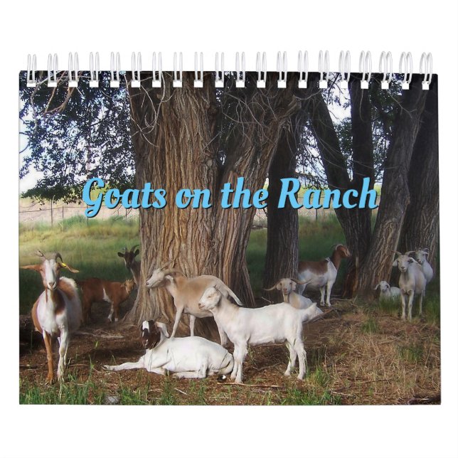Vai Para O Calendário Ranch v3 (Capa)