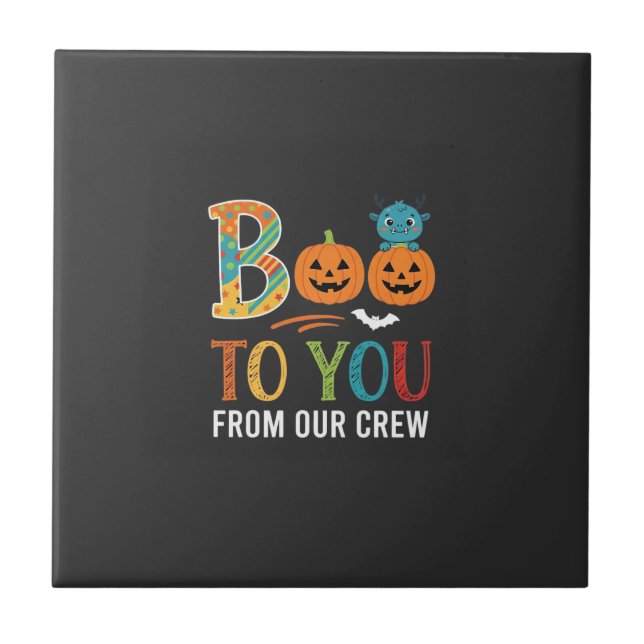 Vai Para Você Equipe De Halloween Design_1 (Frente)