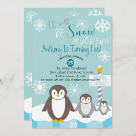 Vai Ser Um Convite De Noite Muito Divertido