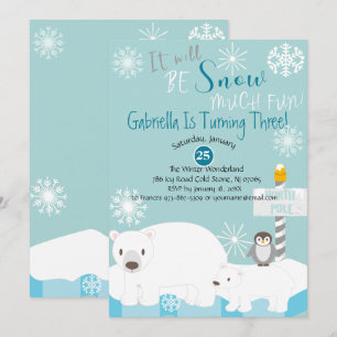 Vai Ser Um Convite De Noite Muito Divertido