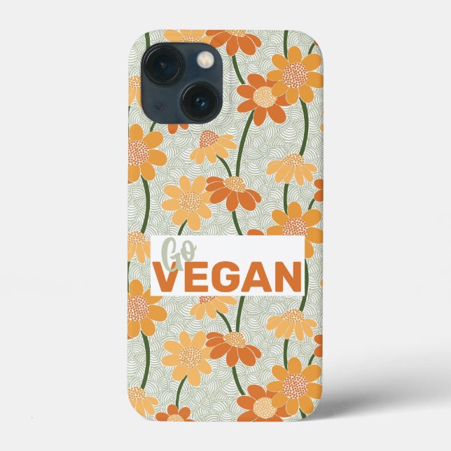 Vai vegan! Flores retrorreflectoras bonito mudas n (Verso)