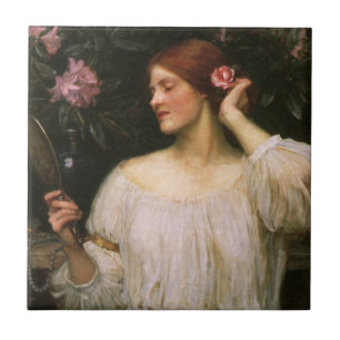 Vaidade de John William Waterhouse