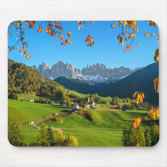 Vale de Funes dos di de Val com mousepad das (Frente)