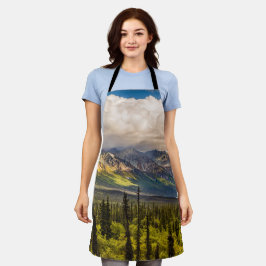 Vale de Matanuska, sudeste do Alasca #2