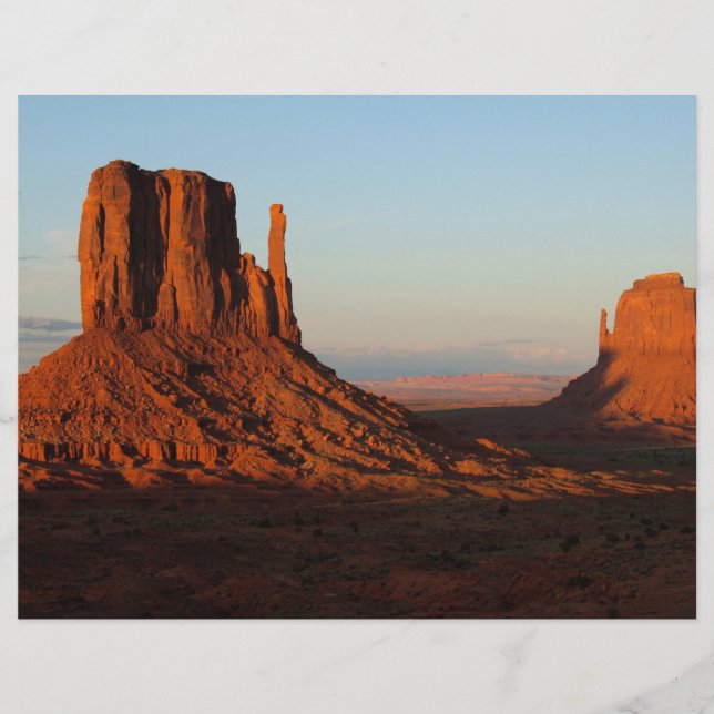 Vale do Monumento, Colorado (Frente)