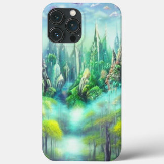 Vale Místico com Borboletas em Curso