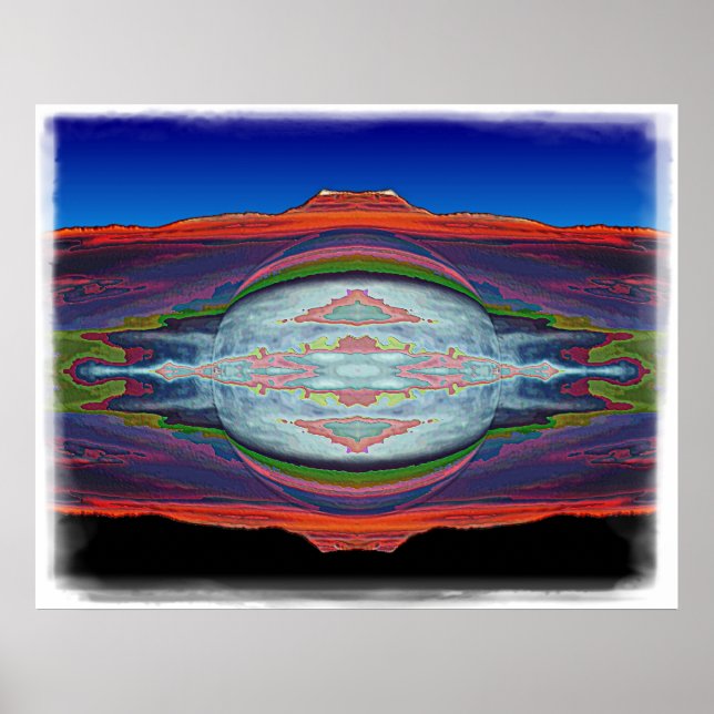 Vale Moon poster (Frente)