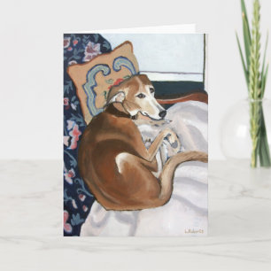 Vale o cartão de nota do Lurcher