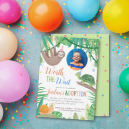 Vale o Convite para Fotografia do Partido da Adoçã