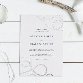 Valente | Casamento De Cordas Náuticas