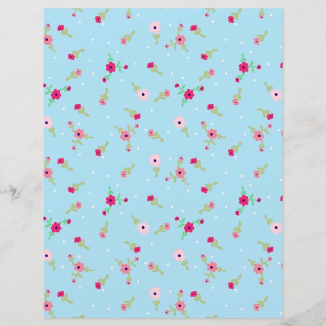 Valente Flowers (Frente)