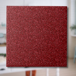 Valentine Clássico Vermelho Glitter Tendência