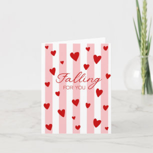 Valentine Day Card Eu Te Amo Um Cartão De Aniversá