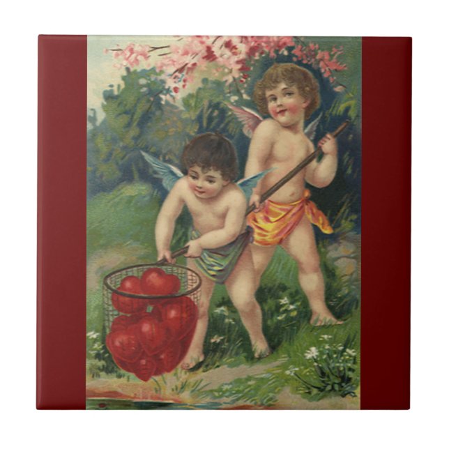 Valentine do Vitoriano Antigo, Oferta de Amor (Frente)