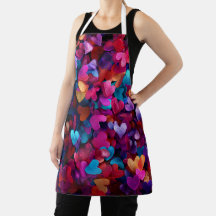 Valentine’s Day Apron | Cute, Romantic & Love