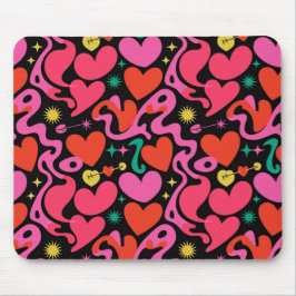 Valentine’s Day Mousepad | Romantic