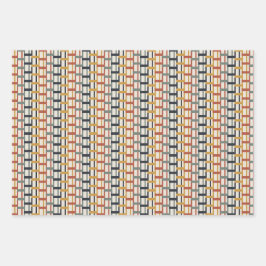 Valentine Vibes Art Nouveau Pattern