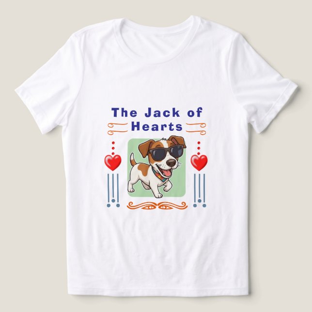 Valentine's day (Design frontal)