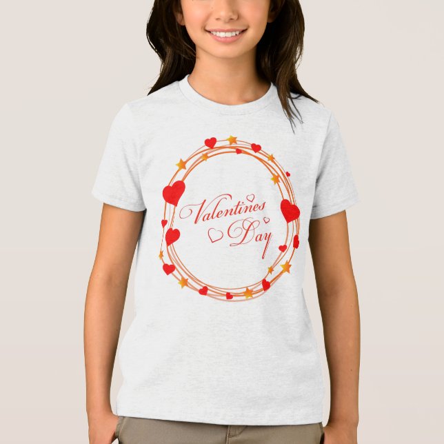 Valentine's Day Circle Design-25695 (Frente)