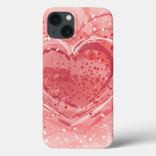 Valentine's Day Illustration (Verso)